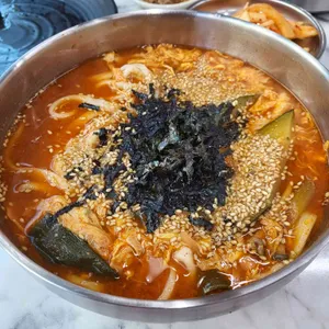강릉현대장칼국수 사진