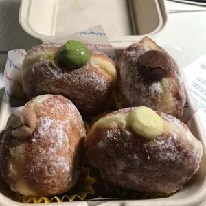 프랜즈도넛 사진