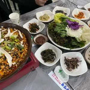 청풍명월 횟집 사진