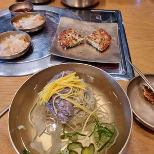 능라도 사진