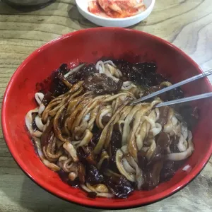 영자면옥손칼국수 사진