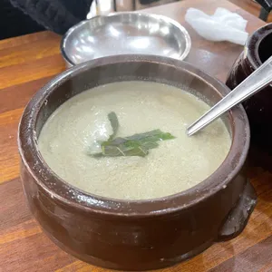 방산바지락칼국수 사진