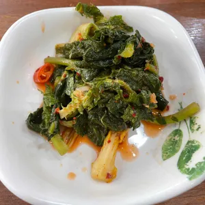 방산바지락칼국수 사진