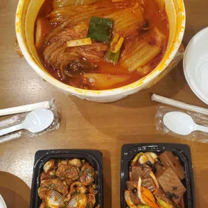 정정아식당 사진