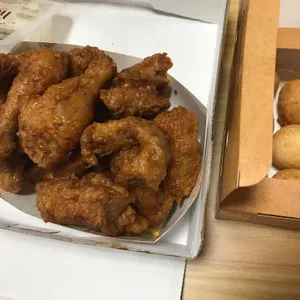 호식이두마리치킨 리뷰 사진