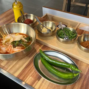 미쓰봉닭한마리 사진