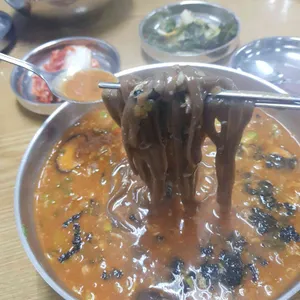 망우리고개 서옹메밀막국수 리뷰 사진