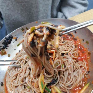망우리고개 서옹메밀막국수 리뷰 사진