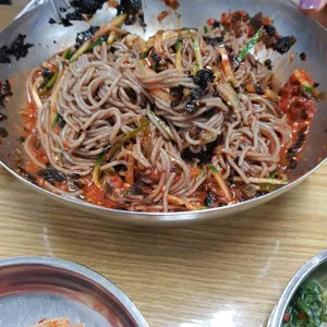 망우리고개 서옹메밀막국수 리뷰 사진
