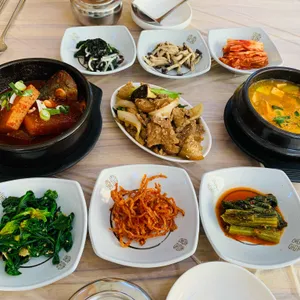 송하쌈밥 사진