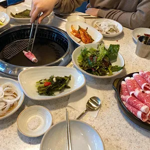 배꼽집 사진