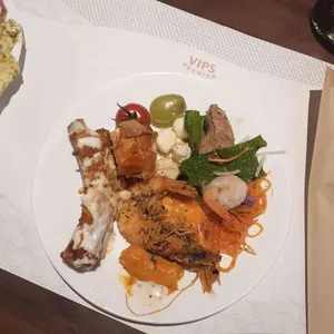 빕스 리뷰 사진