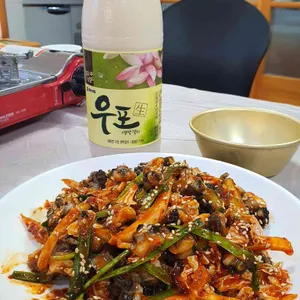 우포늪식당 사진