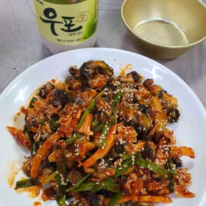 우포늪식당 사진