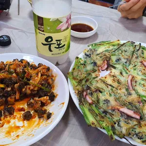 우포늪식당 사진