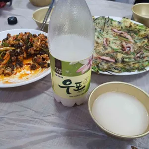 우포늪식당 사진
