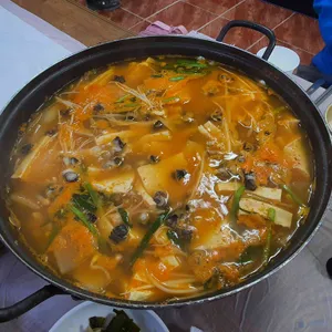 우포늪식당 사진