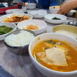 우포늪식당 사진