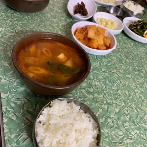 옛집식당 사진