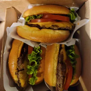 쉑쉑버거 사진