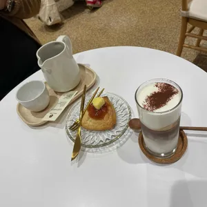 벌스커피 사진