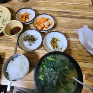 인터식당 사진