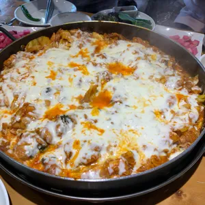 오투닭갈비 사진