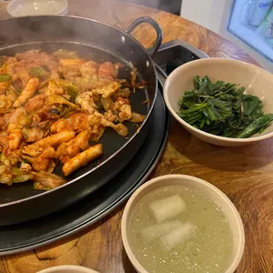 우리닭갈비 리뷰 사진