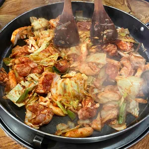 우리닭갈비 리뷰 사진