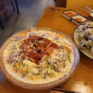 가장맛있는족발 사진
