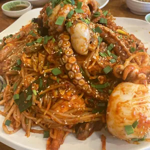 늘봄해물찜&칼국수 사진