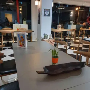 갤러리 커피하우스 리뷰 사진