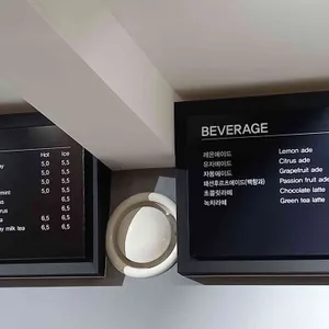 갤러리 커피하우스 리뷰 사진