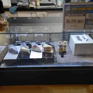 갤러리 커피하우스 리뷰 사진