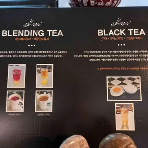 갤러리 커피하우스 리뷰 사진
