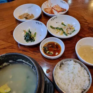 맷돌로만 사진