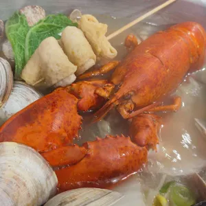 심's 조개전골 칼국수 사진