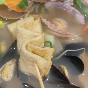 심's 조개전골 칼국수 사진