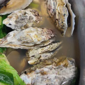 심's 조개전골 칼국수 사진