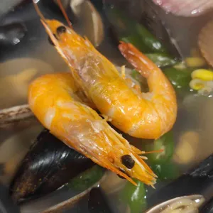 심's 조개전골 칼국수 리뷰 사진