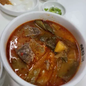 혜장국 리뷰 사진