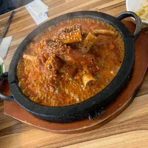 천사 갈비찜 사진