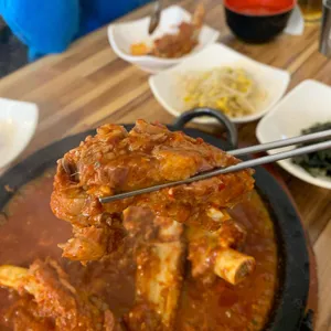 천사 갈비찜 리뷰 사진