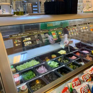 써브웨이 리뷰 사진