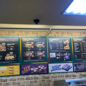 써브웨이 리뷰 사진