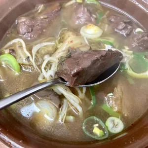 천안남산중앙시장가마솥선지국밥 리뷰 사진