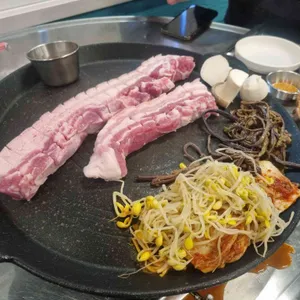 중문솥뚜껑 사진