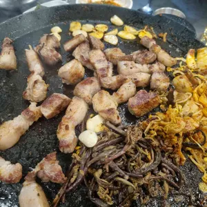 중문솥뚜껑 사진