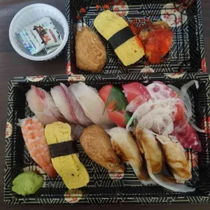 벚꽃스시 사진