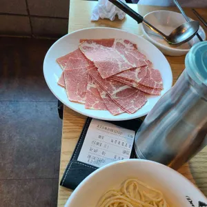 등촌샤브칼국수 리뷰 사진